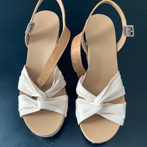 UGGS Wedge Sandals size 8.5